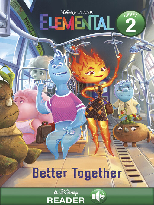 Titeldetails für Better Together nach Disney - Verfügbar